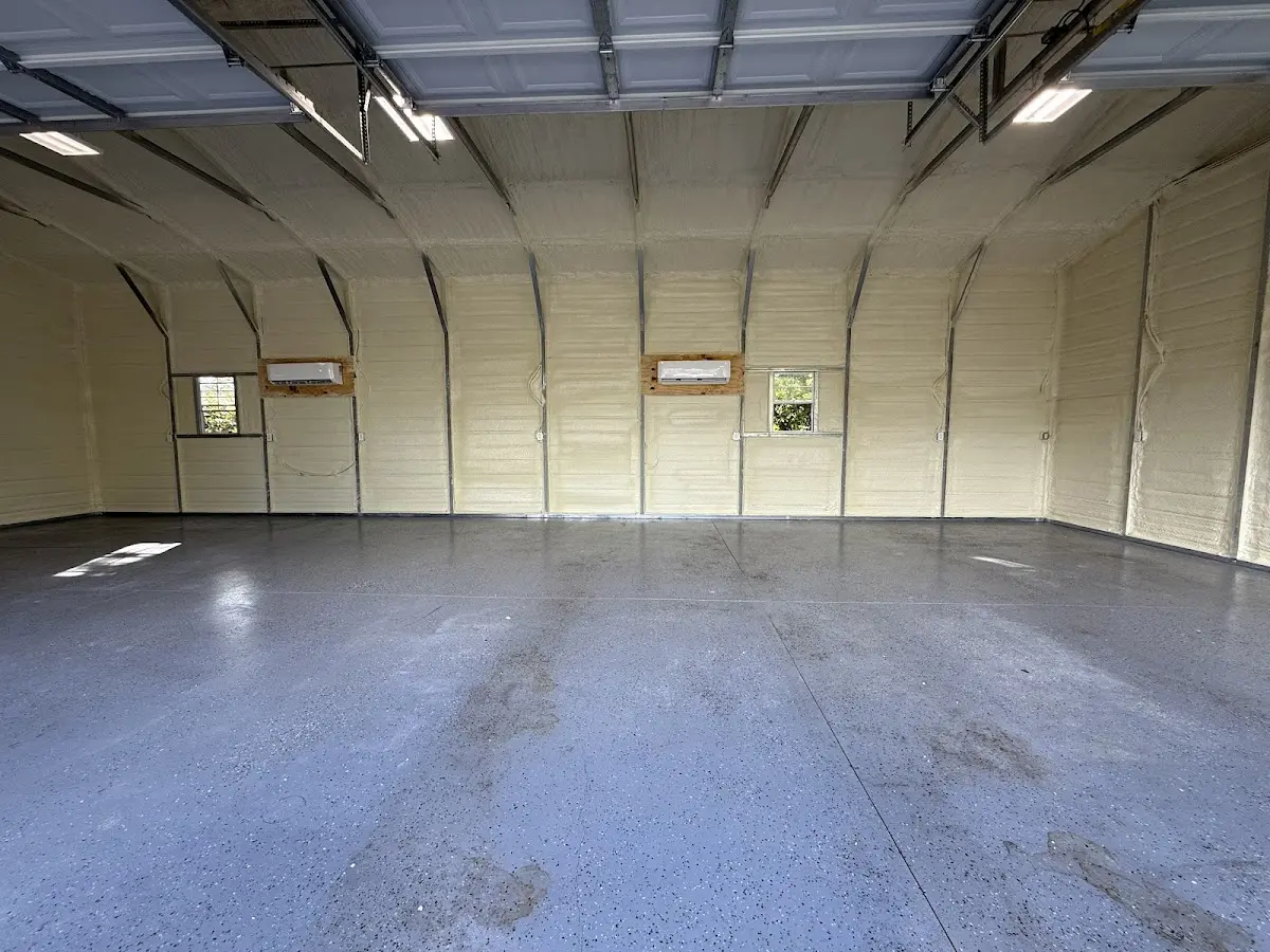 Spray Foam Roofing services in Fort Madison, IA